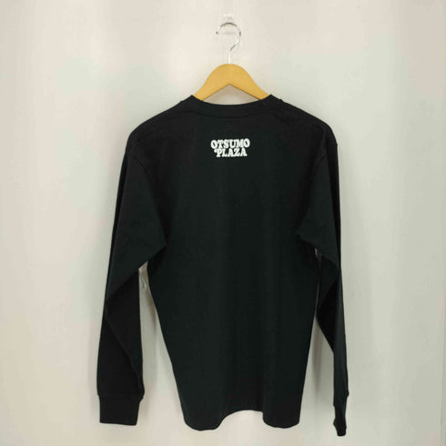 ヴェルディ VERDY OTSUMO PLAZA wasted youth プリント 長袖Tシャツ メンズ JPN:S