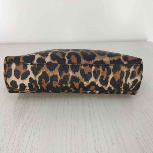 コーチ COACH レオパード ポーチ レディース