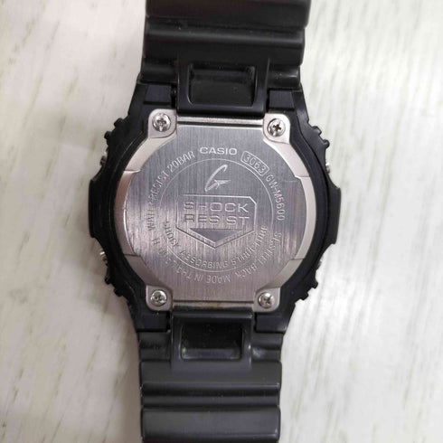 カシオ CASIO G-SHOCK GW-M5600 TOUGH SOLAR メンズ