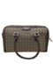 サマンサタバサ Samantha Thavasa ST Jacquard Boston bag ジャガード ミニ ボストン バッグ モノグラム レディース