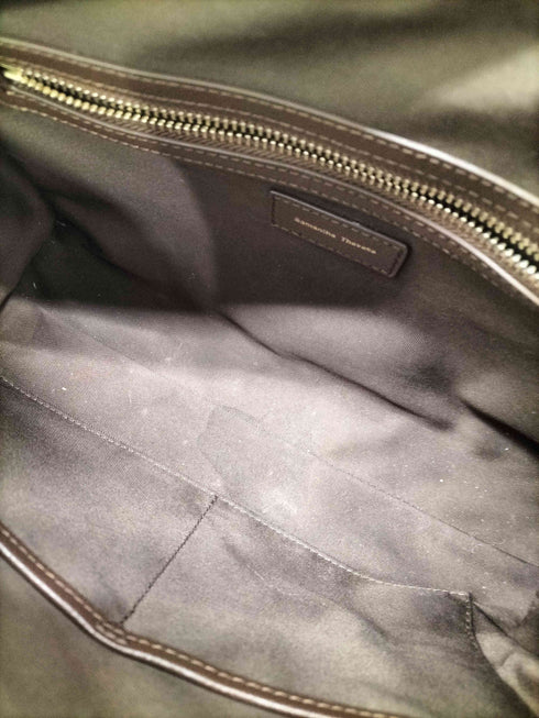 サマンサタバサ Samantha Thavasa ST Jacquard Boston bag ジャガード ミニ ボストン バッグ モノグラム レディース