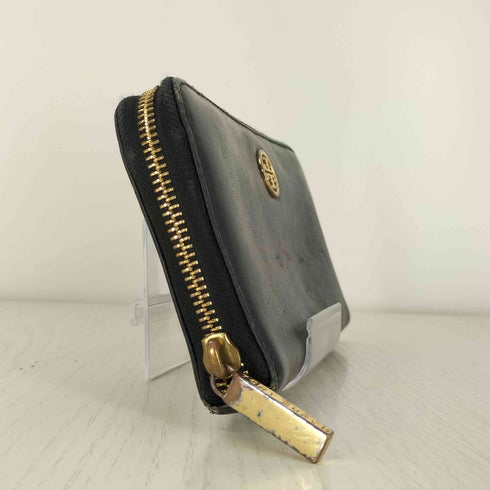 トリーバーチ TORY BURCH ラウンドジップ 長財布 レディース