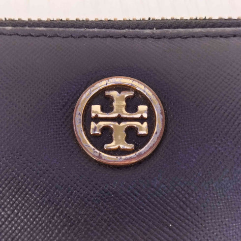 トリーバーチ TORY BURCH ラウンドジップ 長財布 レディース