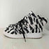 ジェレミースコット JEREMY SCOTT ホワイト タイガー ハイカットスニーカー メンズ JPN:27.5