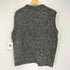 ザラ ZARA オーバーサイズ ツイストヤーンニットベスト レディース import:S