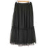 ジャーナルスタンダードレリューム JOURNAL STANDARD relume ウォッシャブルチュールイージースカート レディース FREE