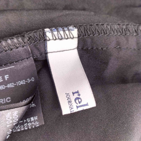 ジャーナルスタンダードレリューム JOURNAL STANDARD relume ウォッシャブルチュールイージースカート レディース FREE