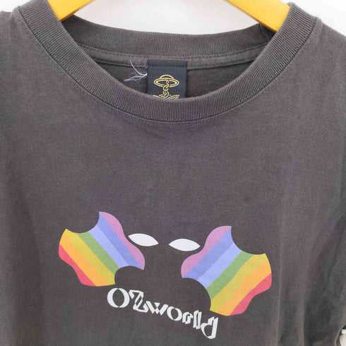 ASAGATA OZWOELD アーティストプリントTシャツ メンズ import:M