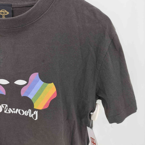 ASAGATA OZWOELD アーティストプリントTシャツ メンズ import:M