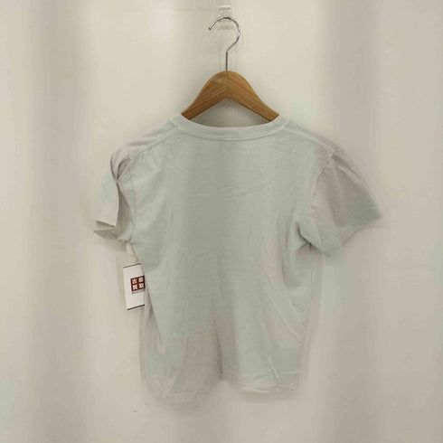 DISCO TEE プリントクルーネックTシャツ Y2K レディース