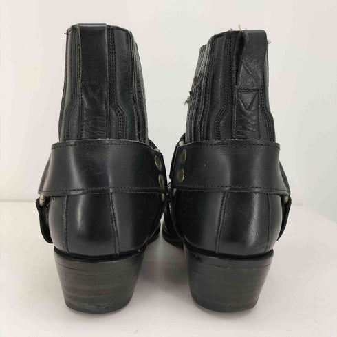ADAMS BOOTS ショート ウエスタン リング ブーツ メンズ US:7.5E