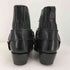 ADAMS BOOTS ショート ウエスタン リング ブーツ メンズ US:7.5E