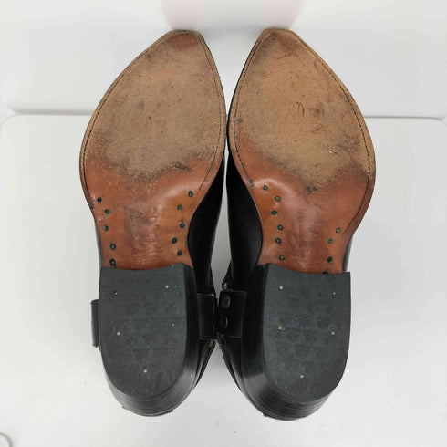 ADAMS BOOTS ショート ウエスタン リング ブーツ メンズ US:7.5E