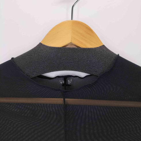 ユニフ UNIF センターシームシアートップス レディース import:L