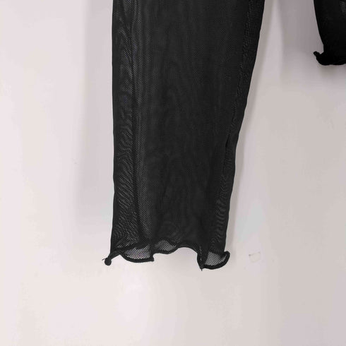 ユニフ UNIF センターシームシアートップス レディース import:L