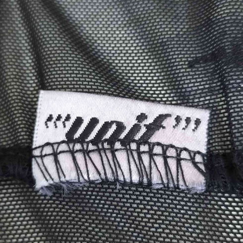 ユニフ UNIF センターシームシアートップス レディース import:L