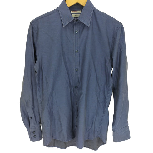 ケンゾーオム KENZO HOMME Slim fit レギュラーカラー L/S シャツ メンズ 37