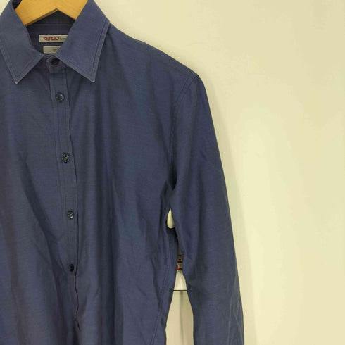 ケンゾーオム KENZO HOMME Slim fit レギュラーカラー L/S シャツ メンズ 37