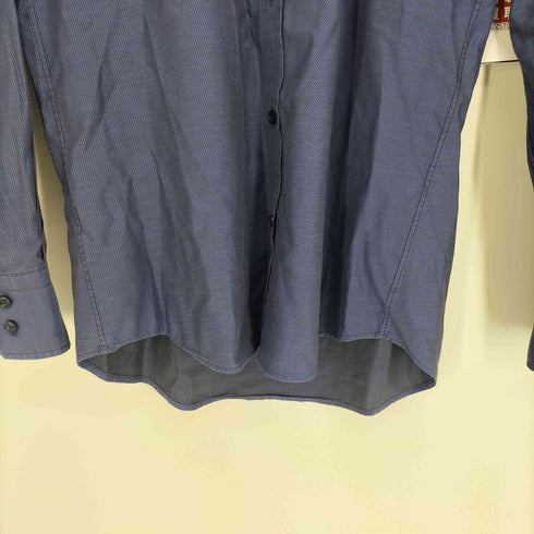 ケンゾーオム KENZO HOMME Slim fit レギュラーカラー L/S シャツ メンズ 37