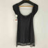 ユニフ UNIF ローズモチーフレースワンピース レディース import:XL