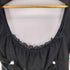 ユニフ UNIF ローズモチーフレースワンピース レディース import:XL