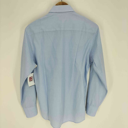 ケンゾーオム KENZO HOMME Slim fit レギュラーカラー ストライプ L/S シャツ メンズ 37