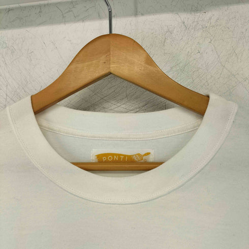 ポンティ PONTI ビッグTEE メンズ FREE