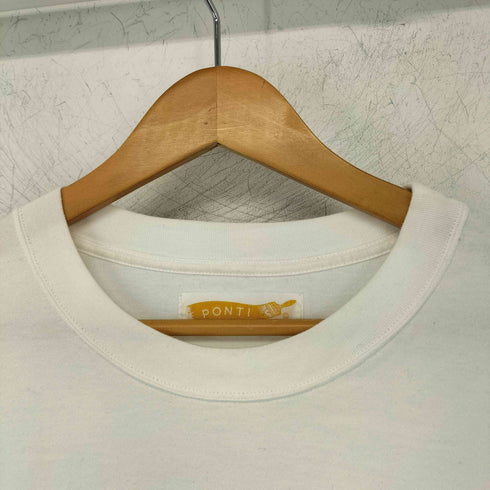 ポンティ PONTI ビッグTEE メンズ FREE