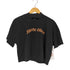 サンタクルズ SANTA CRUZ クロップドメッシュTシャツ レディース JPN:S