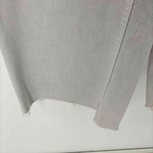 ザラ ZARA MARINE STRAIGHT JEANS レディース JPN:36