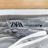 ザラ ZARA MARINE STRAIGHT JEANS レディース JPN:36