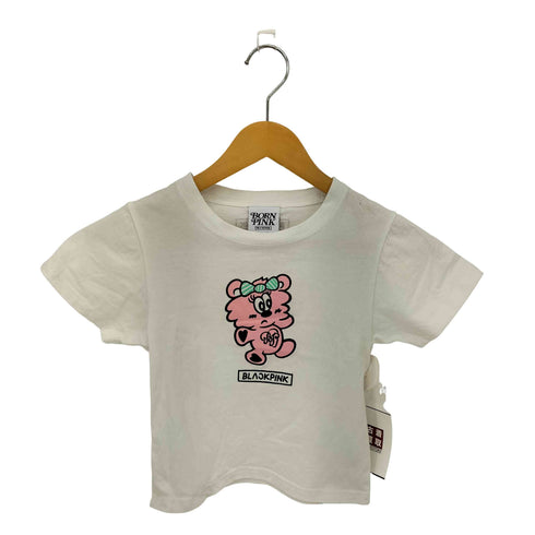 ヴェルディ VERDY アーティスト プリント ピチTシャツ Y2K レディース import:S