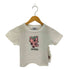 ヴェルディ VERDY アーティスト プリント ピチTシャツ Y2K レディース import:S
