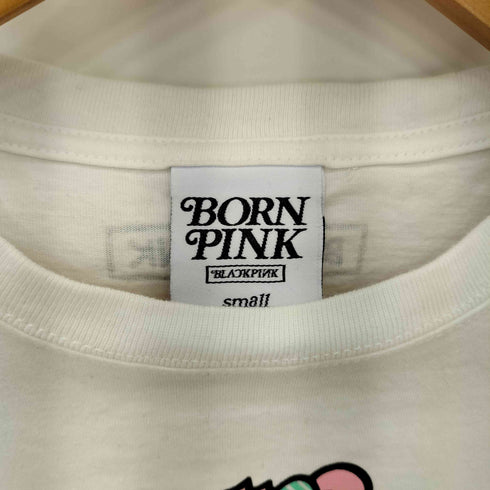 ヴェルディ VERDY アーティスト プリント ピチTシャツ Y2K レディース import:S