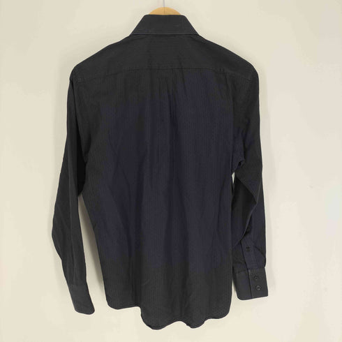 ケンゾーオム KENZO HOMME Comfort Fit レギュラーカラー L/S 総柄 シャツ メンズ 37