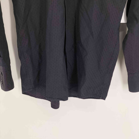 ケンゾーオム KENZO HOMME Comfort Fit レギュラーカラー L/S 総柄 シャツ メンズ 37