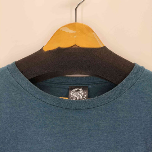 サンタクルズ SANTA CRUZ 両面プリントロングスリーブTシャツ メンズ JPN:S