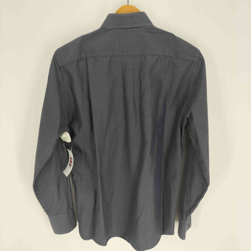 ケンゾーオム KENZO HOMME Comfort Fit レギュラーカラー L/S 総柄 シャツ メンズ 37