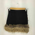 スライ SLY HinaYoshihara KNIT ショートスカート レディース FREE