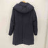ユナイテッドアローズグリーンレーベルリラクシング UNITED ARROWS green label relaxing CR P/SWD ダウンコート レディース JPN:40