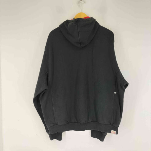 プーマ PUMA 企業ロゴ刺繍 フーディ メンズ XXL