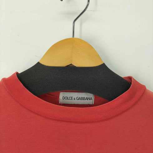 ドルチェアンドガッバーナ DOLCE&GABBANA ABYZ クルーネックTシャツ メンズ JPN:48