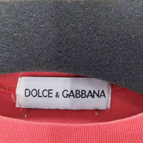 ドルチェアンドガッバーナ DOLCE&GABBANA ABYZ クルーネックTシャツ メンズ JPN:48