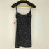 ユニフ UNIF 小花柄キャミワンピース レディース import:XL