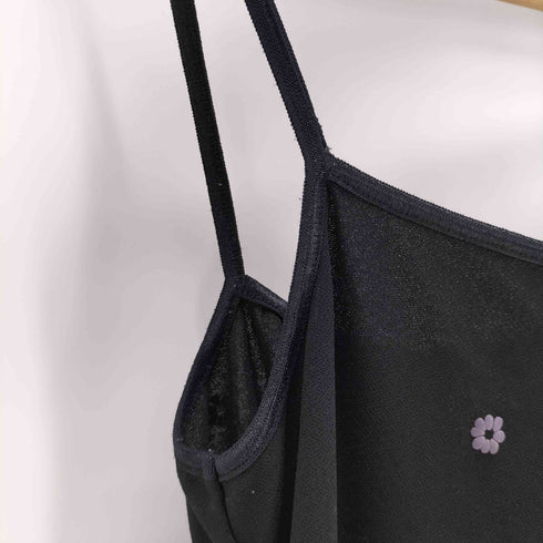 ユニフ UNIF 小花柄キャミワンピース レディース import:XL