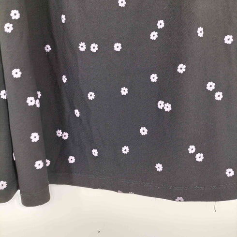 ユニフ UNIF 小花柄キャミワンピース レディース import:XL