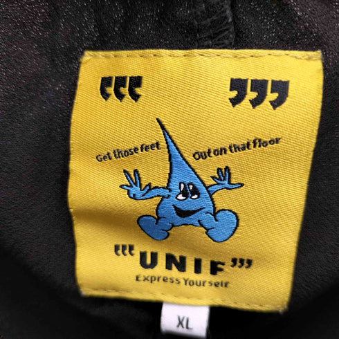 ユニフ UNIF 小花柄キャミワンピース レディース import:XL