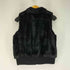 ANN TAYLOR LOFT ファー ノースリーブジャケット レディース JPN:M
