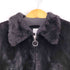 ANN TAYLOR LOFT ファー ノースリーブジャケット レディース JPN:M