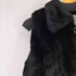 ANN TAYLOR LOFT ファー ノースリーブジャケット レディース JPN:M